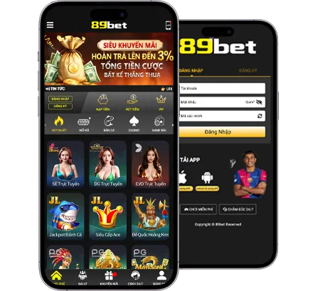 Giao diện mượt mà, trải nghiệm người dùng tối ưu trên 78be tải app