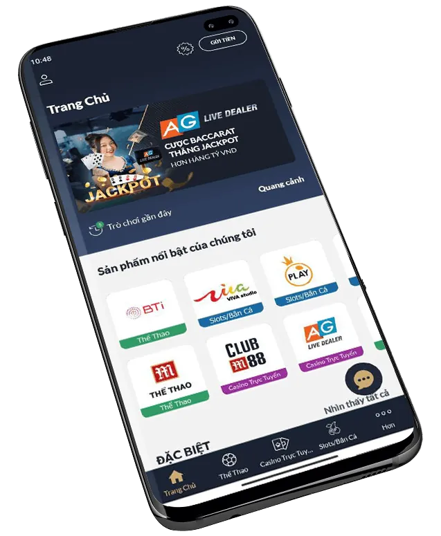 Ưu đãi độc quyền cho thành viên VIP của 78be tải app