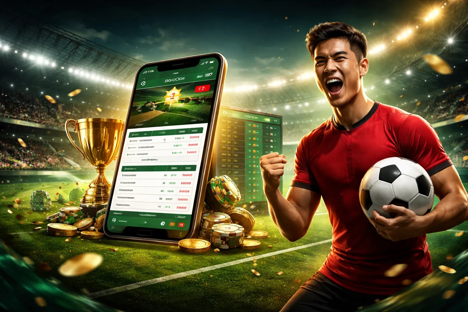 Trải nghiệm câu cá 78be tải app