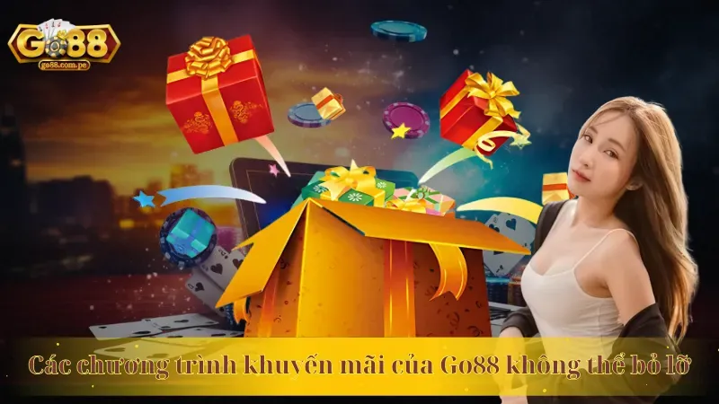 Thông báo khuyến mãi đặc biệt